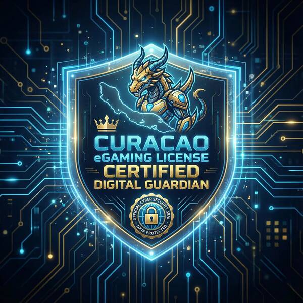 Licença Curaçao eGaming abcbet