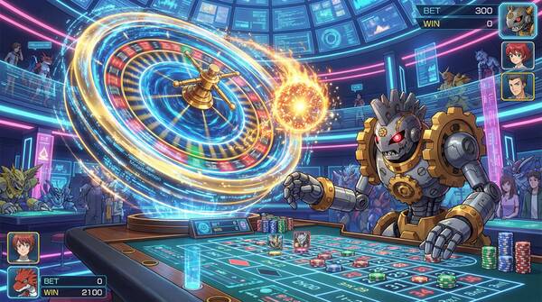 Roleta Digital abcbet